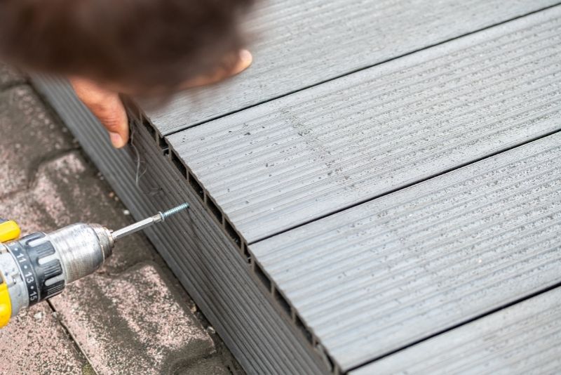 deck boards