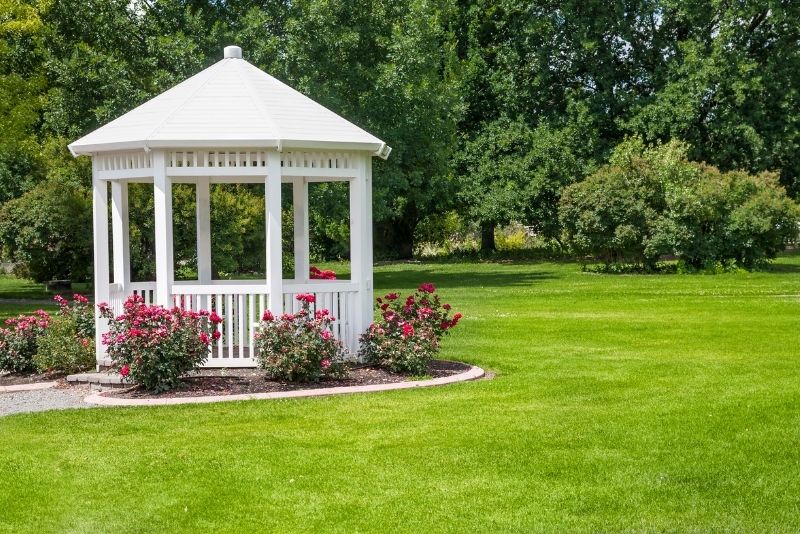 Gazebos by Decking Sunshine Coast