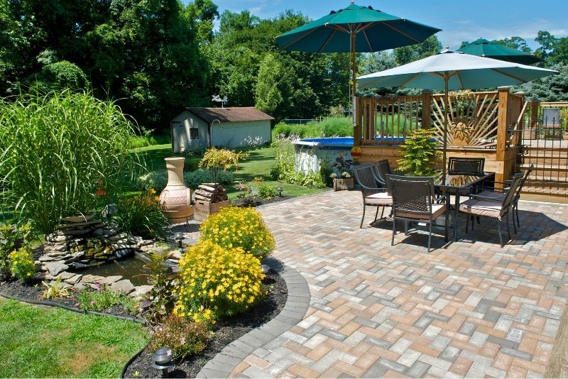 Patios by Decking Sunshine Coast