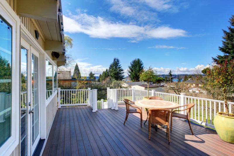 Decking Sunshine Coast