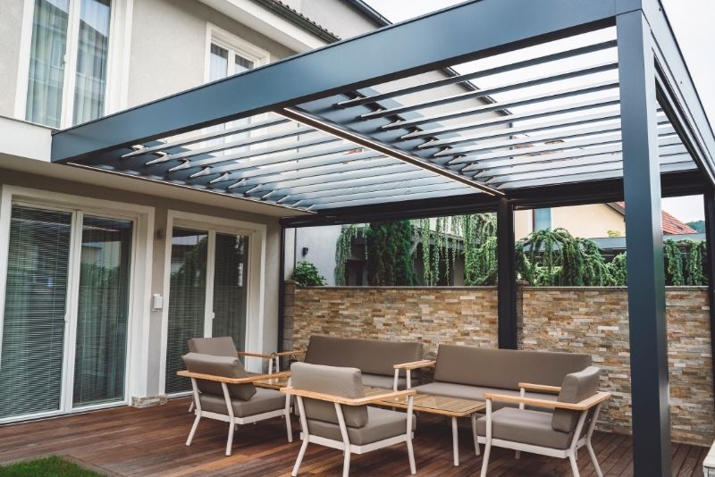 sunshine coast decks